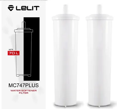 Produktbild von Lelit Wasserfilter 2x70 Liter (PLA930M)