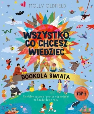 Obrázok produktu pre Všetko, čo chcete vedieť. Z celého sveta – kolektívna práca