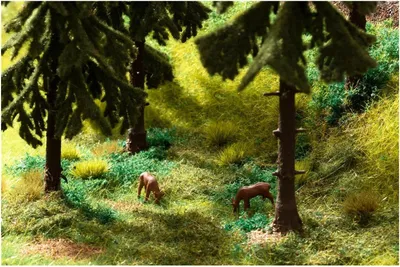 Produktbild von NOCH Vegetations-Startset Im Wald 60772