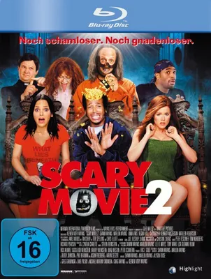 Produktbild von Scary Movie 2