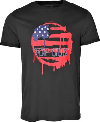 Produktbild von Top Gun T-Shirt TG20213014 Herren black XL
