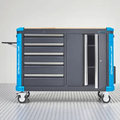 Produktbild von Mobiler Werkzeugwagen XXL - Premium Serie