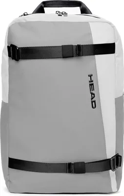 Produktbild von HEAD Rucksack mit Laptopfach Game Backpack 15L Grey grau
