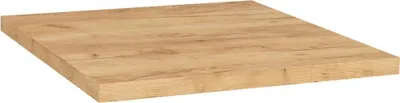 Produktbild von Küchenarbeitsplatte VERMINA – 60 x 60 x 3,2 cm, Craft Eiche