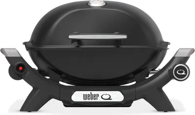 Immagine prodotto di Barbecue Weber a Gas Q 1100N Black Cod. 1501062