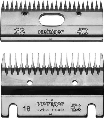 Produktbild von Heiniger Schermessersatz Pferd/Rind - 18/23