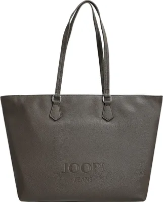 Produktbild von Joop Jeans Women Lettera 1.0 Lara - Shopper 32 cm (grau)
