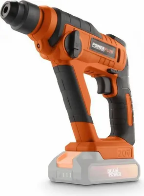 Produktbild von Martillo perforador Powerplus Dual Power Powdp15600 1,3 J