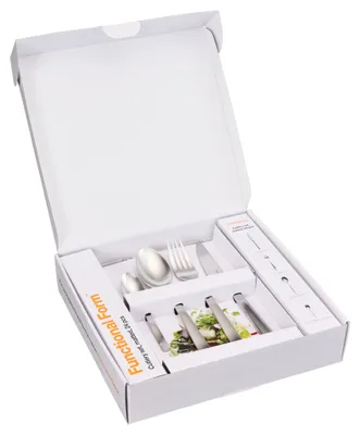 Zdjęcie produktu dla Fiskars FF serviravimo įrankių rinkinys matinis 24 vnt.