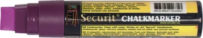 Produktbild von Securit Kreidemarker ORIGINAL LARGE violett