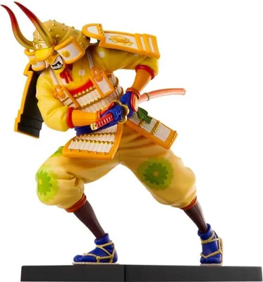 Produktbild von One Piece Ichibansho PVC Statue Kikunojo (The Nine Red Scabbards is Here) 11 cm