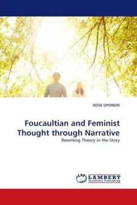 Produktbild von Foucaultian and Feminist Thought through Narrative