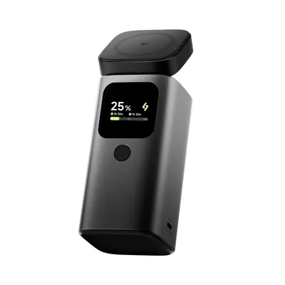 Zdjęcie produktu dla SHARGE StangMag 15000mAh powerbank MagSafe Qi2 100W USB C szybkie ładowanie