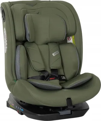 Produktbild von 360° drehbarer Autositz Isofix I-Size Lorelli Rodeo 40-150 cm