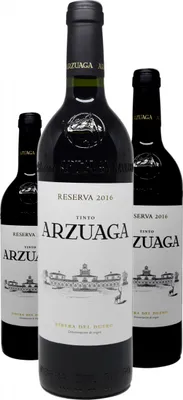 Produktbild von 3 x Arzuaga Reserva Ribera del Duero D.O.