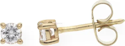 Produktbild von JuwelmaLux Ohrstecker 333 Gold, Zirkonia JL39-06-0070