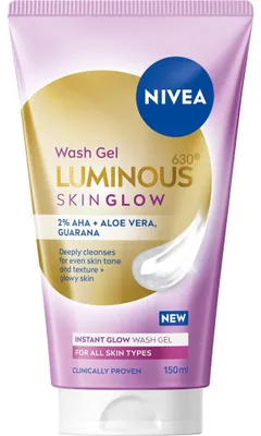 Produktbild von Luminous Skin Glow Waschgel 150 ml