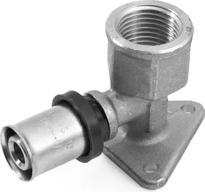 Produktbild von Vogel & Noot VN-EasyTec, Wandanschlusswinkel k 16x1/2", 1 Stk.