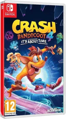Produktbild von Activision 5030917293894, Nintendo Switch, E10+ (Jeder über 10 Jahre), Physische Medien