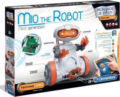 Obrázok produktu pre Robot Mio