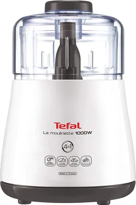 Produktbild von TEFAL DPA 130 kapacita sekáčku: 300 g 1000 W bílá