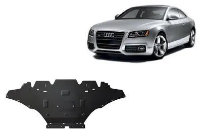 Image de Protection anti-encastrement pour le moteur de l'Audi A5 diesel