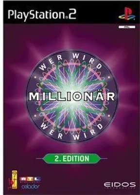 Produktbild von Wer wird Millionär 2