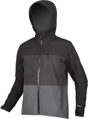 Produktbild von Endura Singletrack Ii Jacke Schwarz,Grau M Mann Schwarz,Grau M