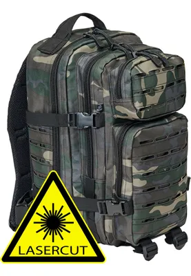 Zdjęcie produktu dla Brandit BD8023 | US Cooper Lasercut medium One Size - Kolor: darkcamo - Rozmiar: One Size