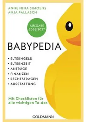 Produktbild von Babypedia