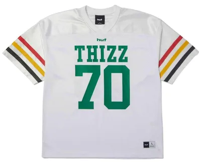 Zdjęcie produktu dla Koszulka Huf Multitud Soccer Jersey dla Męskie