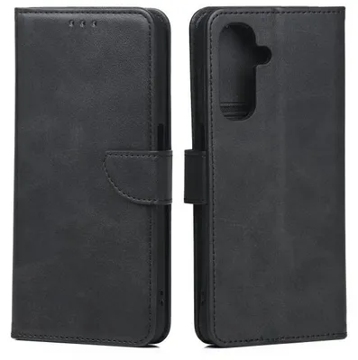 Image de Étui Marv Wallet pour Samsung A17 4G       Noir
