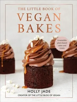 Zdjęcie produktu dla The Little Book of Vegan Bakes