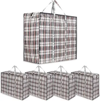 Produktbild von Große vielseitige Lagerbeutel 5er Pack robust