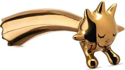 Obrázek produktu pro Alessi Stella Stellina - malá figurka, hvězda, porcelán