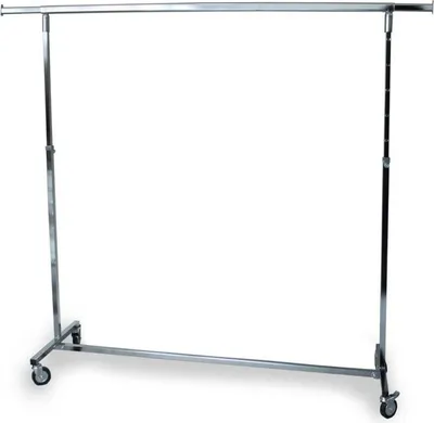 Produktbild von Profi-Reiserollständer, B = 150 cm, verchromt