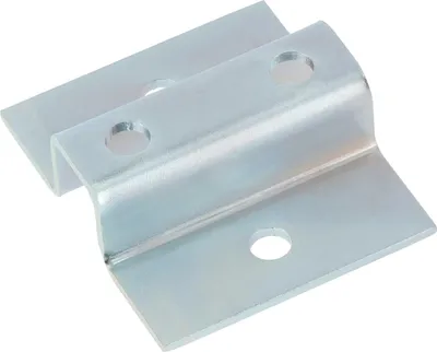 Zdjęcie produktu dla Uchwyt tablicy rejestracyjnej (uchwyt etykiety) - dla Simson S50, S51, S70, SR50, SR80