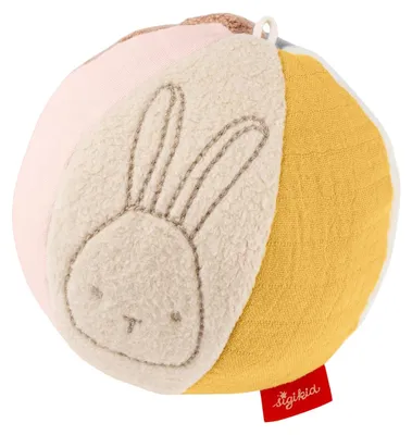 Obrázok produktu pre sigikid látková lopta 11 cm - sigibaby Ostatné