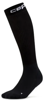 Produktbild von cep CEP Herren Core Recovery Tall Kompressionssocken black III