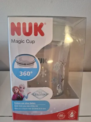 Produktbild von NUK Disney Frozen Magic Cup Olaf