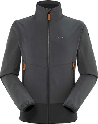 Image de Lafuma Trackshell veste softshell gris S homme gris S