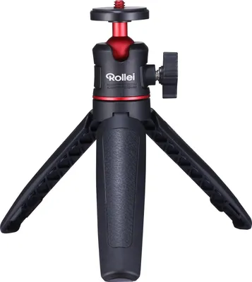 Image de Rollei Comfort Desktop Tripod / Noir
