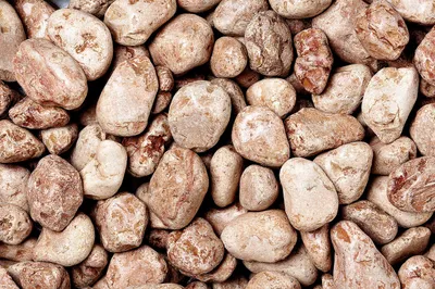 Produktbild von Kies Rosso Verona 7 - 15 mm rot 25 kg