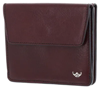 Image de Golden Head Cuir porte-monnaie Colorado RFID Protect Überschlagbörse 1174 Bordeaux