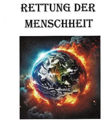 Produktbild von Rettung der Menschheit