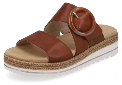 Produktbild von Remonte Damen Slipper D0Q51, Frauen Slip On,lose Einlage,Mokassins,Halbschuhe,Sl