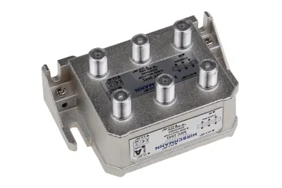 Image de Hirschmann MFC 1641 dérivateur 4 sorties 5-1218 MHz