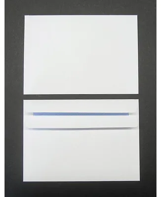 Produktbild von Briefumschläge C6 90g/qm selbstklebend VE=1000 Stück weiß