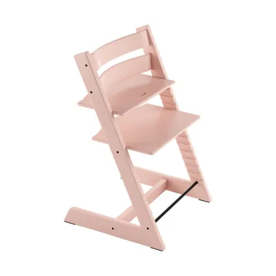 Produktbild von Stokke Tripp Trapp, Baby-/Kinder-Hocker, Buche, Pink, 136 kg