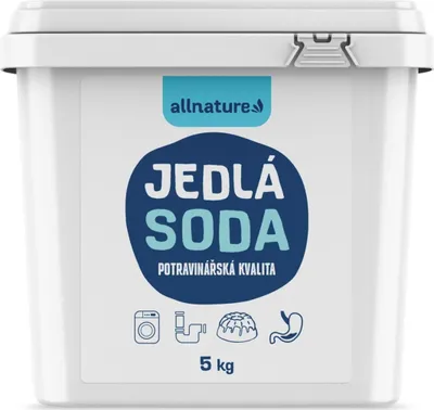 Productafbeelding van ALLNATURE Natron, 5 kg